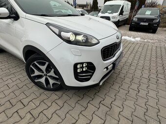 Kia Sportage 1.7 CRDi 7DCT 2WD GT-Line - 20