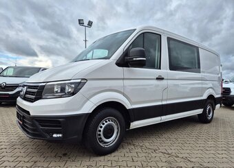 Volkswagen Crafter L2H1 2,0TDi/140hp - 2019 - 20