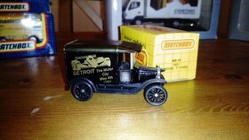 Matchbox MB kusovky za 20,- Euro kus... - 20