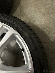 Zimná sada 5x112 R18 , 225/40/18 - Audi A3 Sline / S3/ Golf - 20