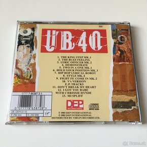 # HUDOBNÉ CD # 10 - 20