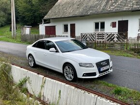 Audi A4 B8 2.0 tdi 125kw manual - 20