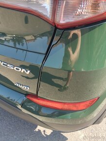 Hyundai Tucson 2.0, 4x4, Diesel, rv.2017/06 (cj.1662) - 20