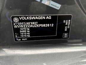 Volkswagen Golf Variant 1.6 TDI BMT 115k Comfortline DSG - 20