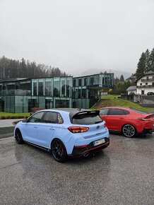 Hyundai i30n TOP stav, záruka do 2027, 1.majiteľ, facelift - 20