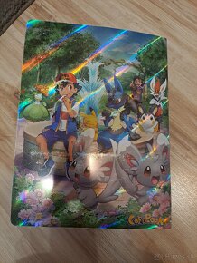 Pokémon karty+ album - 20