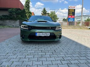 Dodge Charger 6,4 SRT scat pack - 20