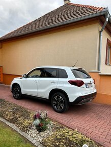 Suzuki Vitara 1.4i 95KW, 4x4 ,2024 ,12880KM,AKO NOVA - 20