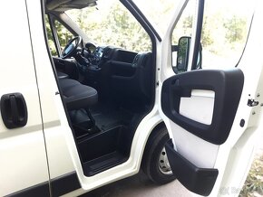 REZERVOVANE Peugeot Boxer 2.2 HDi 130k L2 H2-odpočet DPH - 20