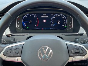 VW Passat DSG, 2021, Panorama, LED, odpočet DPH - 20