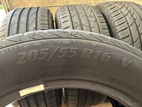 205/55R16 letne - 20