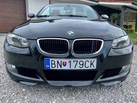 BMW Rad 3 Cabrio 320i e93 - 20