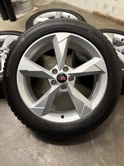 Zimná sada 5x112 R19 , 235/50/19 Audi Q3 , Kodiaq, Tiguan - 20