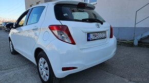 Toyota Yaris 1.33I Dual VVT-i - 20