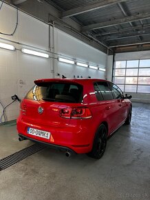 Volkswagen Golf 2.0 TSI GTI - 20