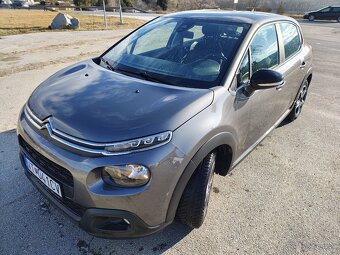 Citroen C3 1.2, 2019 - 20