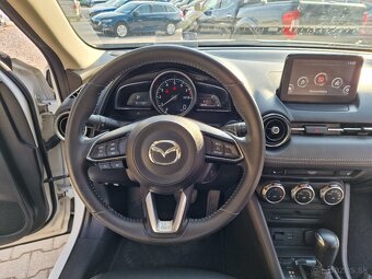 Mazda CX-3 2.0 Skyactiv-G121 A/T Revolution (benzín) s DPH - 20