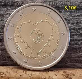 Euro mince - 20