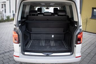 Volkswagen MULTIVAN 2.0 TDI Highline DSG - 20