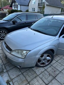 Predám Ford Mondeo Combi 1.8 Trend - 20