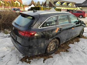 Kia Ceed III, 1,6 CRDI, 100kW, r. v. 2019 - 20