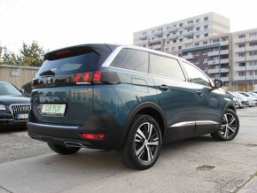 Peugeot 5008 2.0 BlueHDi 177 SS GT Line EAT8 - 20