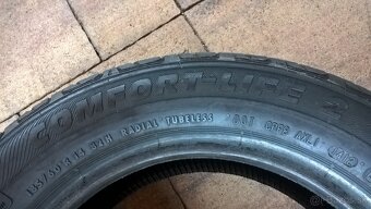 2 + 2 ks LETNÉ pneu 185/60 R14 82H SEMPERIT a KUMHO cca 7 mm - 20