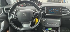 Peugeot 308sw, 87xxxKM 1.5bluehdi, 96kw, 10/2018 - 20