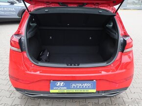 AKCE Hyundai i30 HB 1.0T-GDI 88kW COMFORT 1MAJITEL FAMILY DP - 20