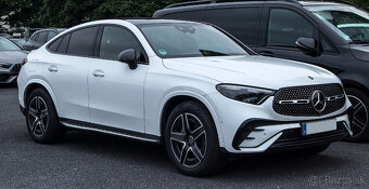 Mercedes Benz GLC (X254) - orig. 19" AMG alu s letnými pneu - 20