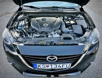 Mazda 3 2.2 Skyactiv-D | 2016 | 95 000 km | Diesel | 110 kW - 20