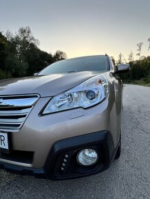 Subaru Outback 2.5i CVT LPG - 20