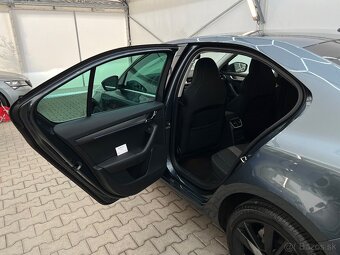 Škoda Octavia III sedan 2.0TDi,110kW,LED,Webasto,Sportpaket - 20