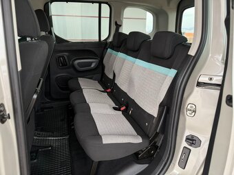 Citroen Berlingo 1.2Pure Tech 81kW - 20