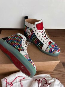 Christian Louboutin damske sneakers - 20