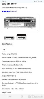 Sony STR-6060F Solid State - 20