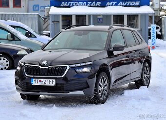 Škoda Kamiq 1.5 TSI Style DSG REZERVOVANE - 20