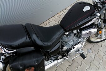 YAMAHA VIRAGO 1100 SPECIAL, / Top krásny stav, r. 1997, - 20