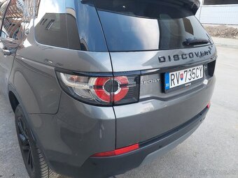 Land Rover Discovery Sport 2.0D D150 AWD A/T - 20