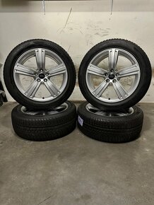 Zimná sada 5x112 R19 , 235/50/19 Audi A8 , Tiguan, Kodiaq - 20