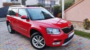 Škoda Yeti 2,0.TDI, 4X4,. 154.oookm .2015,rok. - 20