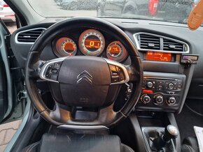 Citroen C4 1.6 VTi 120k M5 Seduction (benzín) - 20