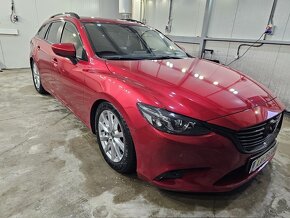 Mazda 6 Wagon 2.0 | Skyactiv-G | AUTOMATICKÁ PREVODOVKA - 20