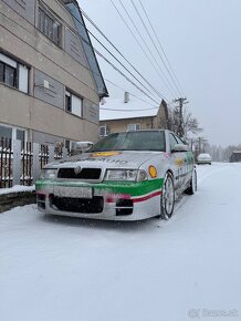 Škoda Octavia 1 1.8T - 20