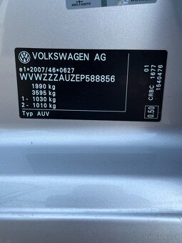 VW Golf 2.0TDI DSG 110KW BIXENON - 20