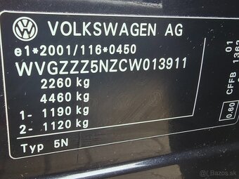 VW Tiguan 2.0 TDi - 4x4 - DSG - SPORT - KAMERA (013911) - 20