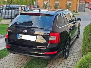 ŜKODA OCTAVIA COMBI  1,6 TDI  XENON CANTON PANORAMA - 20