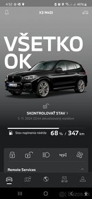 BMW X3 M40i A/T - 20