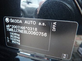 Škoda Octavia Combi 2.0 TDI Ambition DSG - 20