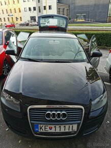 Audi A3 1,9 TDI 77kW Diesel bez DPF - 20